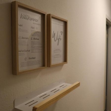 Gemuetliches Boho Studio Apartment In Der Altstadt Kronbergs 陶努斯山区克龙贝格 外观 照片